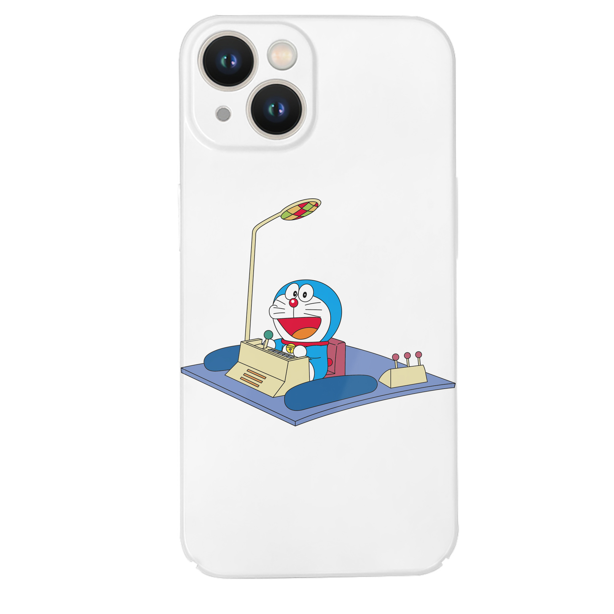 （画像用） ドラえもん Doraemon 【iPhone 14シリーズ対応】ハードケース